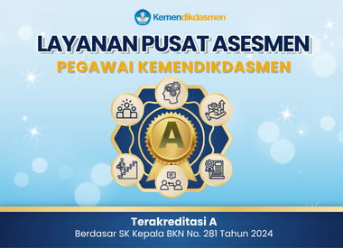 Layanan Pusat Asesmen Pegawai